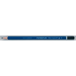staedtler Mars Ergosoft Pencil 150B Ref 150BTR