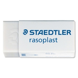 Staedtler Rasoplast Erasers 42x18x12mm Ref
