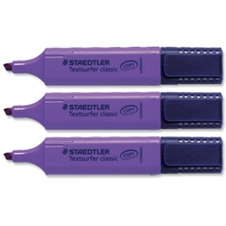 Staedtler Textsurfer Purple Highlighter