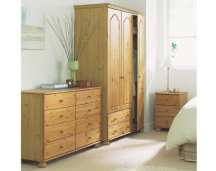 3-drawer narrow chest