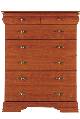 STAG 5-plus-2 drawer chest