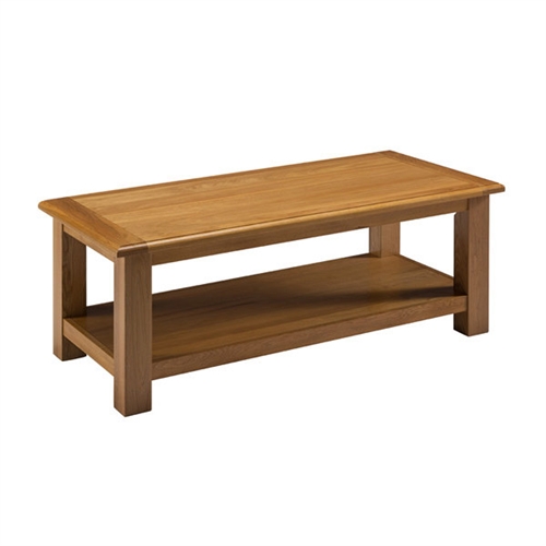 Stag Oak Coffee Table 1034.004