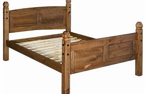 BRAND NEW CORONA 5FT KING SIZE HIGH END BEDSTEAD