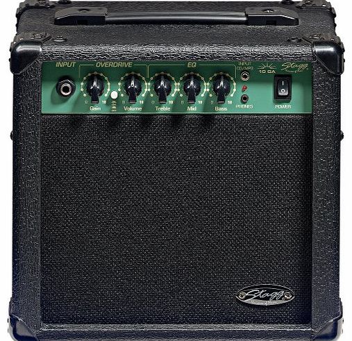 Stagg 10GA UK 10W Guitar Amplifier