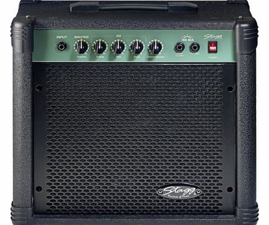 Stagg 40 AA EUROPE 40W Bass Guitar Amp