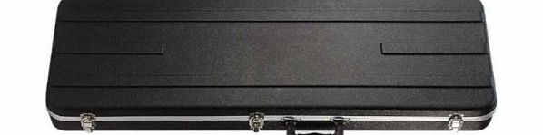 Stagg ABS-RE2 Molded Rectangle Electric Guitar Case