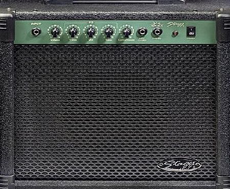 Stagg Bass-Guitar Amplifier 20 BA