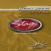 Bronze Acoustic Guitar Strings Light 12-54