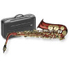 Stagg Eb Alto Saxophone (Red)