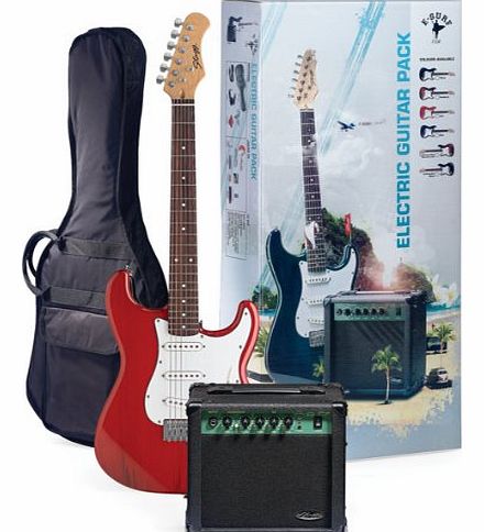 Stagg ESURF 250 TR UK Electric Guitar