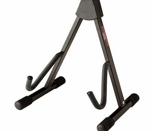 Stagg SG-A109BK Foldable A stand for Electric/Bass Guitar