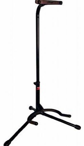 Stagg SGA100BK Tripod Guitar Stand - Black