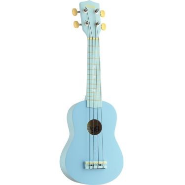 Stagg Soprano Ukulele - Ocean