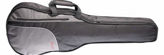 STB-10 W Padded Gigbag for Acoustic Guitar - Black