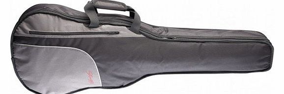 Stagg STB-10 W Padded Gigbag for Acoustic Guitar - Black