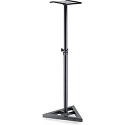STAGG Studio Monitor Stand with Rubber Feet and