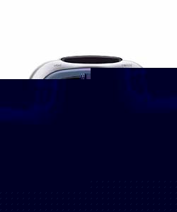 Staiger Radio Controlled Large Screen LCD Alarm Clock