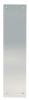 stainless 300x75mm Finger Plate