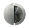stainless 90mm Circular Flush Pull
