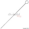 Stainless Steel Barbecue Skewers 10` Pack