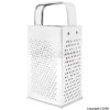 Stainless Steel Box Grater 18cm