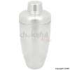 Stainless Steel Cocktail Shaker 20cm