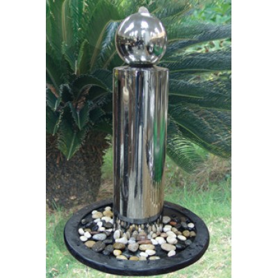 stainless Steel Column and Ball