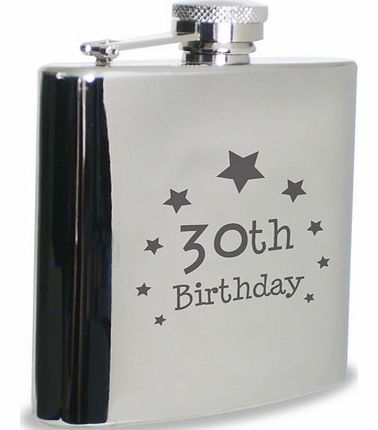 Stainless Steel Hip Flask