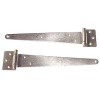 Steel Tee Hinges 250mm in Pairs