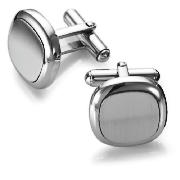 Stainless Steelsquare Cufflinks
