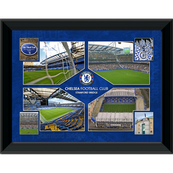 Stamford Bridge Stadium Montage