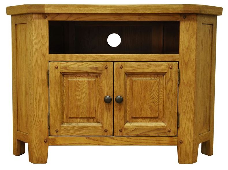 Stamford Corner TV Unit