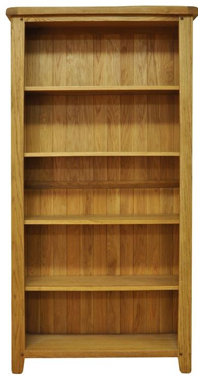Stamford Large Wide Bookcase