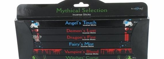 Stamford Mythical Incense Gift Pack
