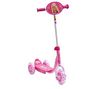 Barbie 3-wheel scooter