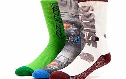 Stance Girl 20th Anniversary