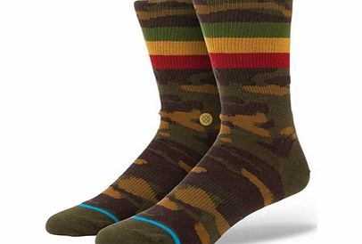 Stance Liberation - Green