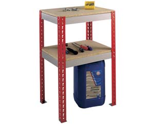 Standard add on workbench