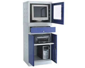 Standard compact workstation