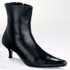 standard Fit Kitten Heel Ankle Boots
