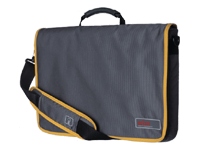 STM Large Brink Shoulder Bag - Black/Charcoal