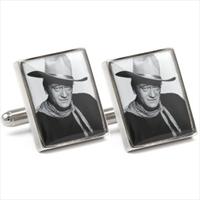 Stanislav Reymer John Wayne Cufflinks by