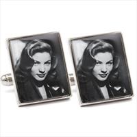 Stanislav Reymer Lauren Bacall Cufflinks by