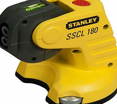 Stanley 0-77-218 Small Cross Line Laser