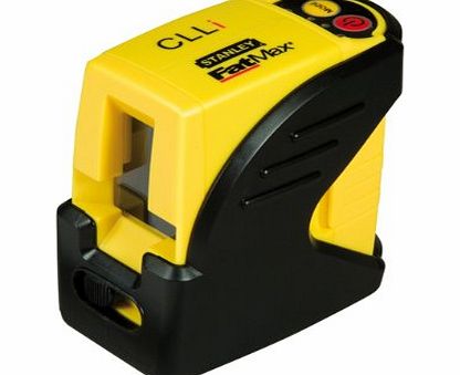 Stanley 1-77-123 Intelli Tools Cross Line Laser Kit with Pole