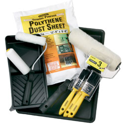 Stanley 10-Piece Painting Kit