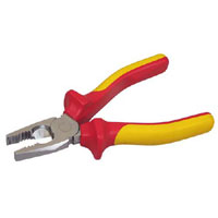 160mm Insulated Combination Pliers