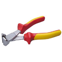 Stanley 160mm Insulated End Cut Pliers