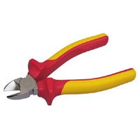 Stanley 160mm Insulated Side Cut Pliers