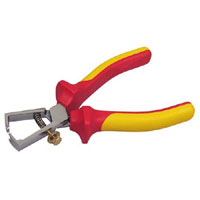 Stanley 160mm Insulated Wire Stripping Pliers